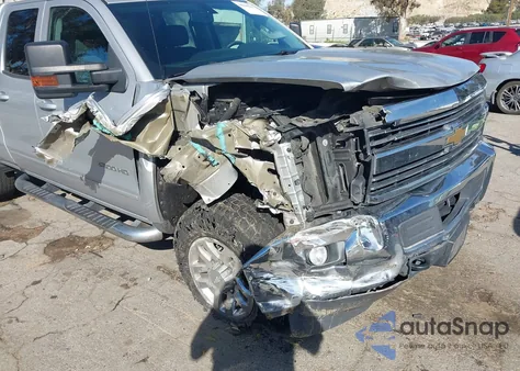 2016 Chevrolet Silverado 2500Hd Lt z USA, uszkodzony, nr VIN 1GC2CVEG6GZ337278